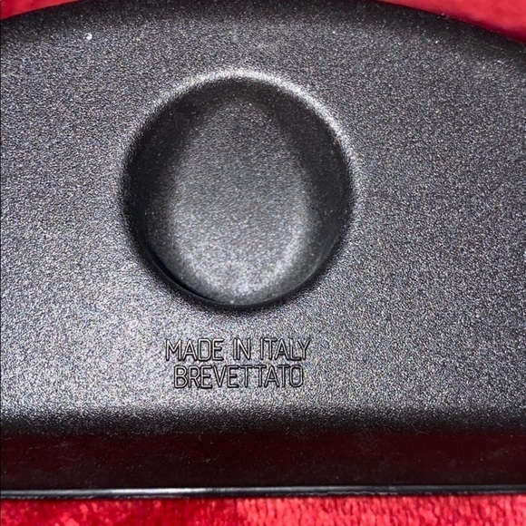 Vintage FENDI hard plastic  glasses case - Picture 12 of 13